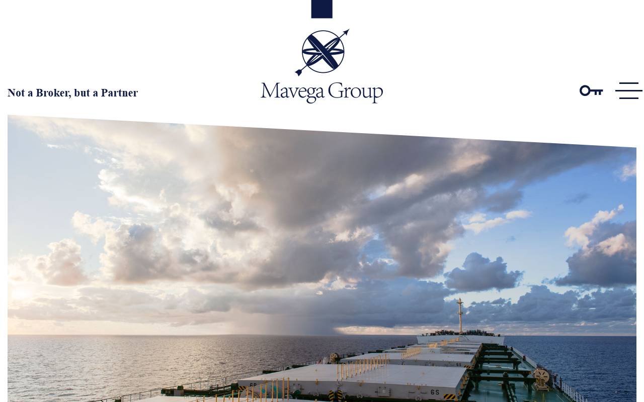 Anteprima del sito: Mavega Limited, Birkirkara, Succursale di Lugano