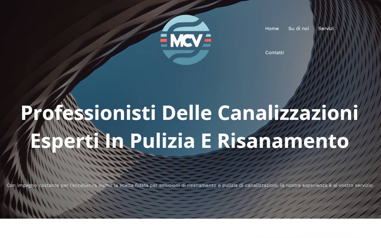 Anteprima del sito: M.C.V. Consulenze Sagl