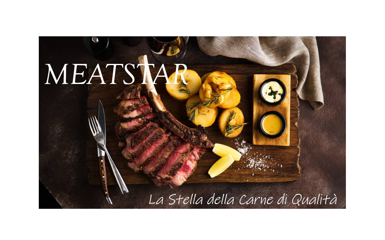 Anteprima del sito: Meat Star Sagl