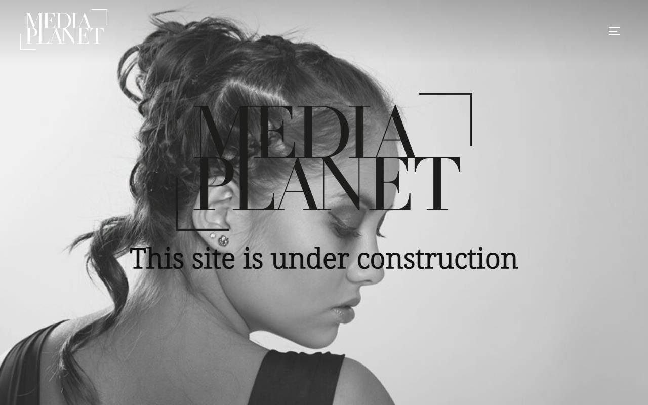 Anteprima del sito: Mediaplanet Sagl