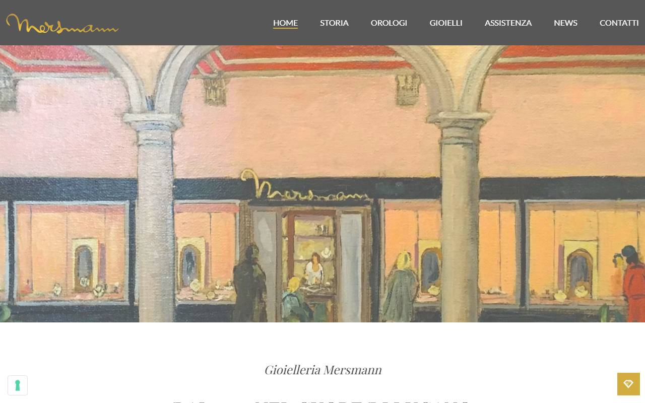 Anteprima del sito: A. Mersmann AG