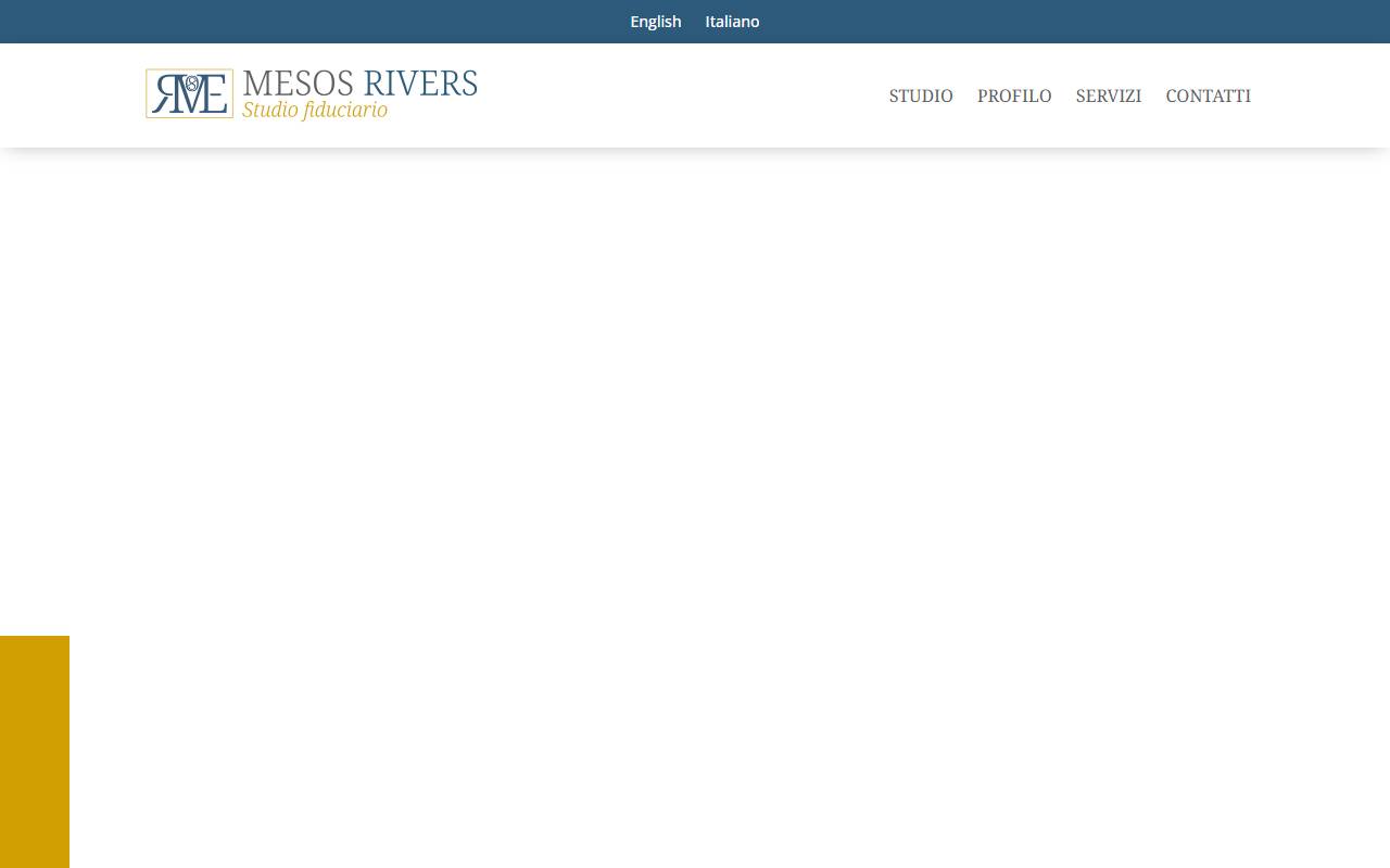 Anteprima del sito: MESOS RIVERS SA