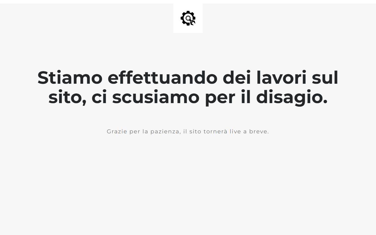 Anteprima del sito: MIA COMMUNICATION Sagl