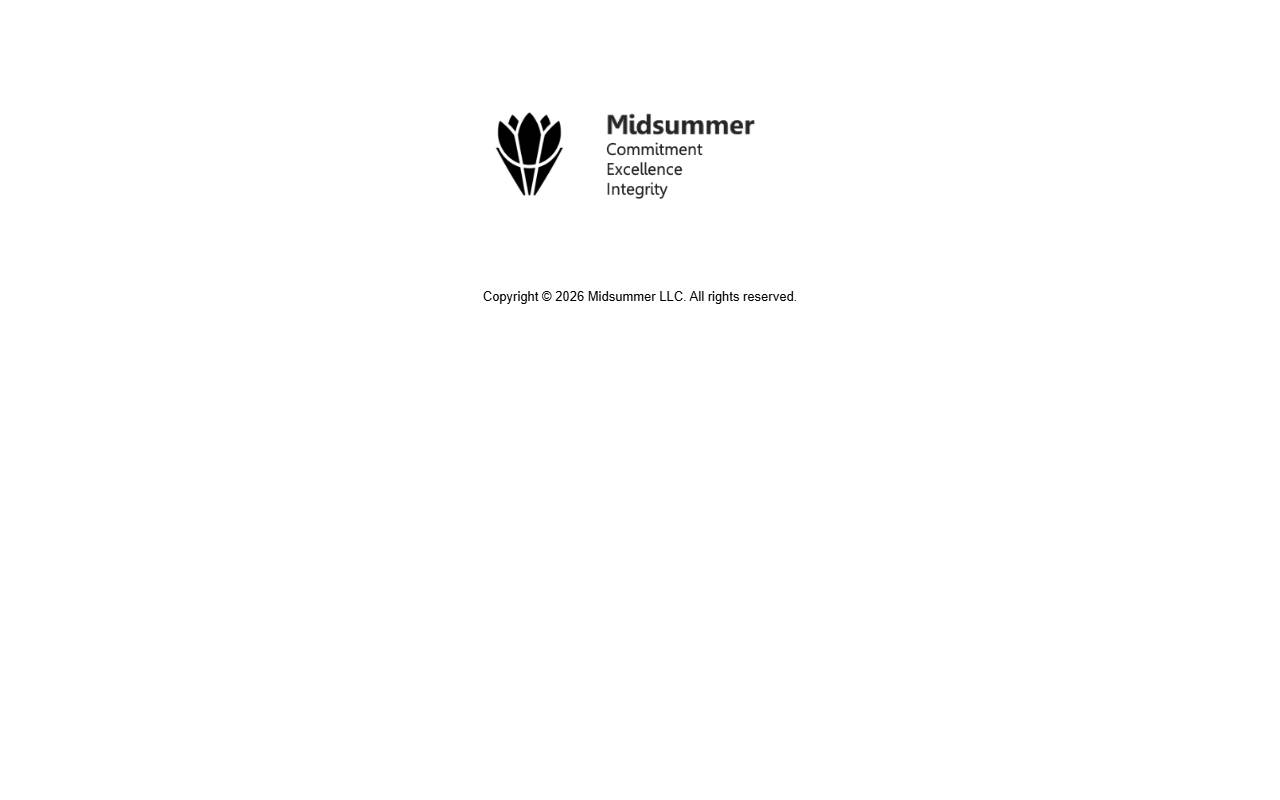 Anteprima del sito: Midsummer Shipping SA