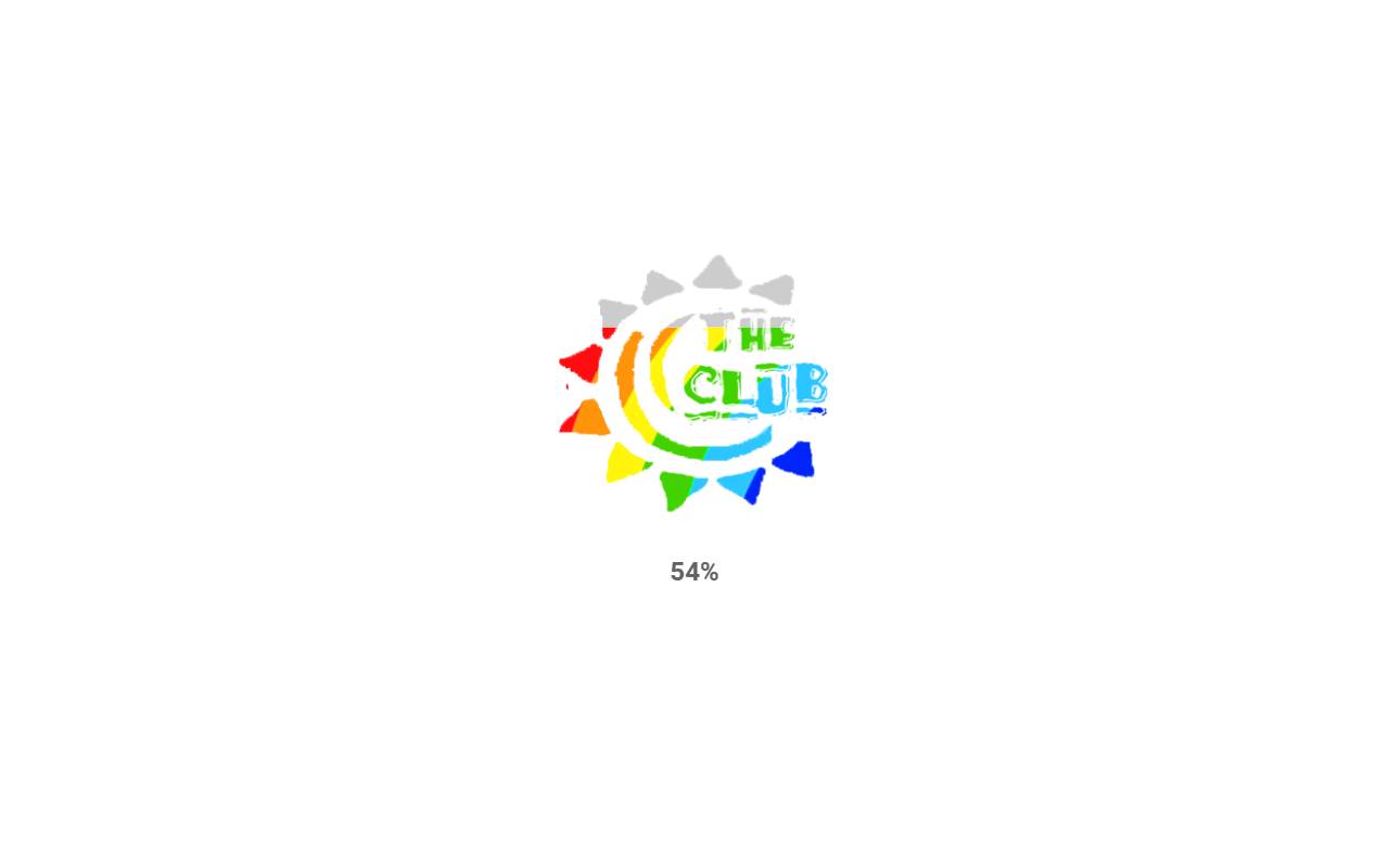 Anteprima del sito: The Club SA