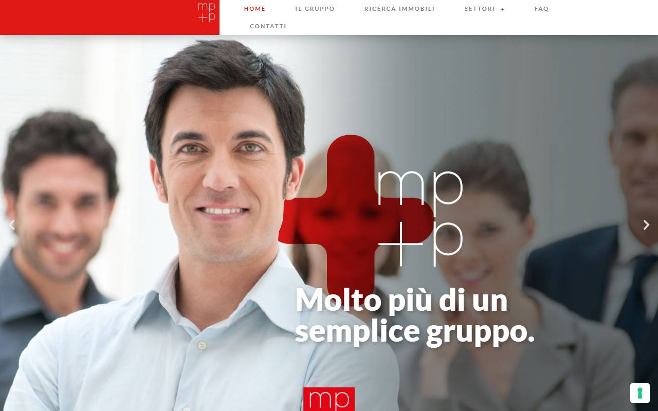 Anteprima del sito: MPP Revisioni SA