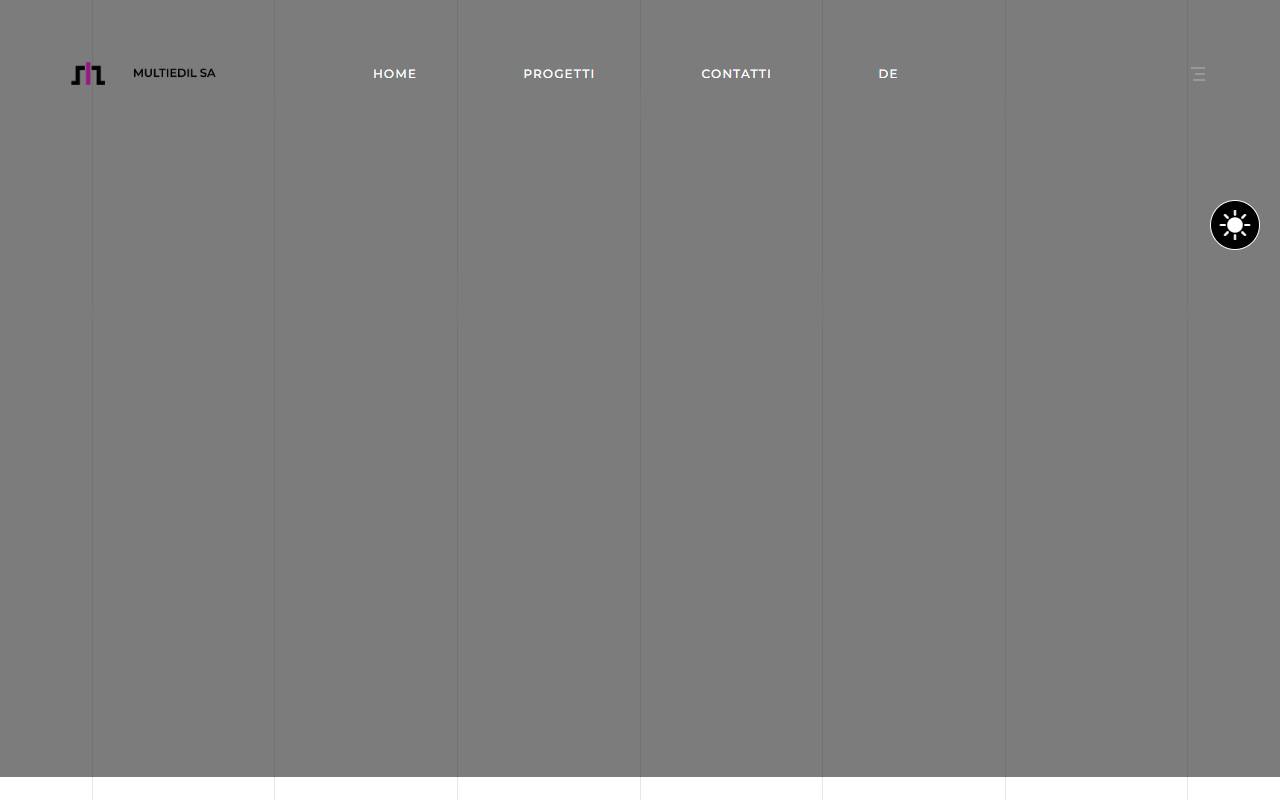 Anteprima del sito: Multiedil SA