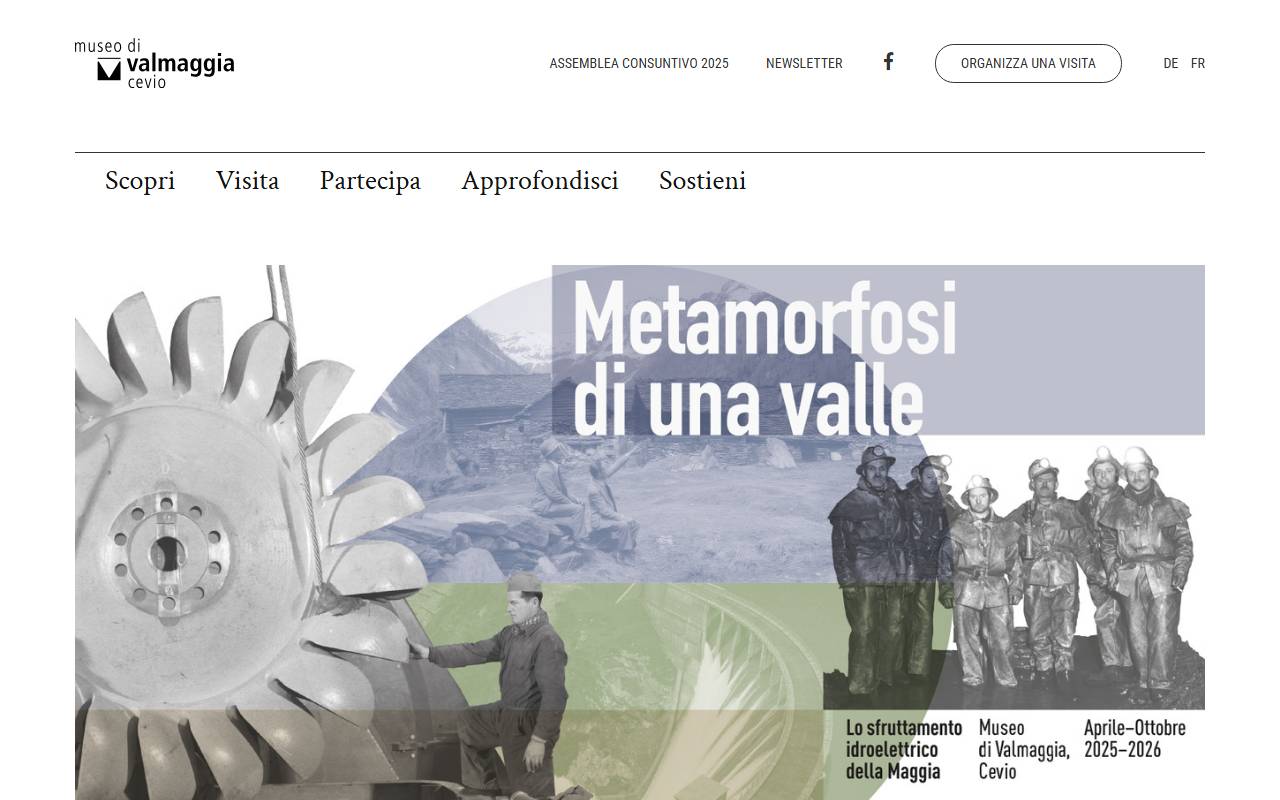 Museo della Vallemaggia