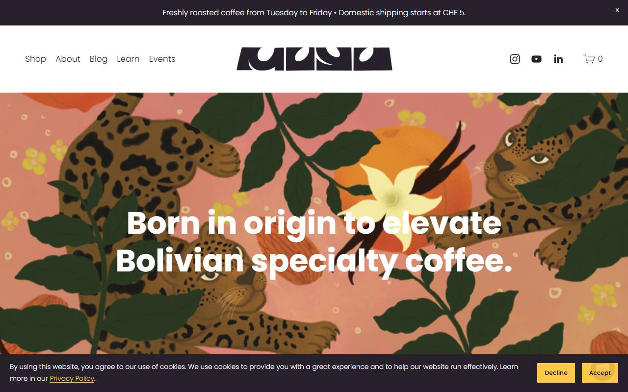 MUYU Coffee Roasters