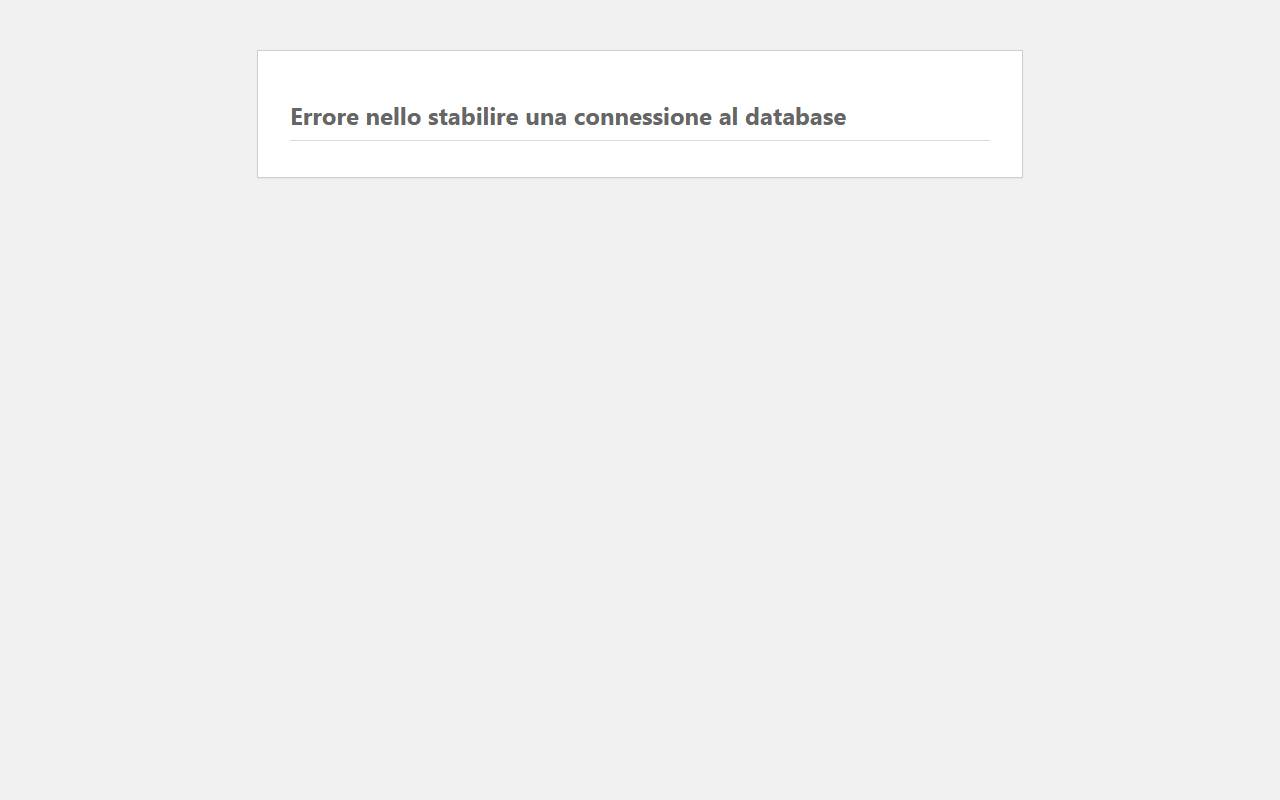 Anteprima del sito: Mymagic di A. Aloise