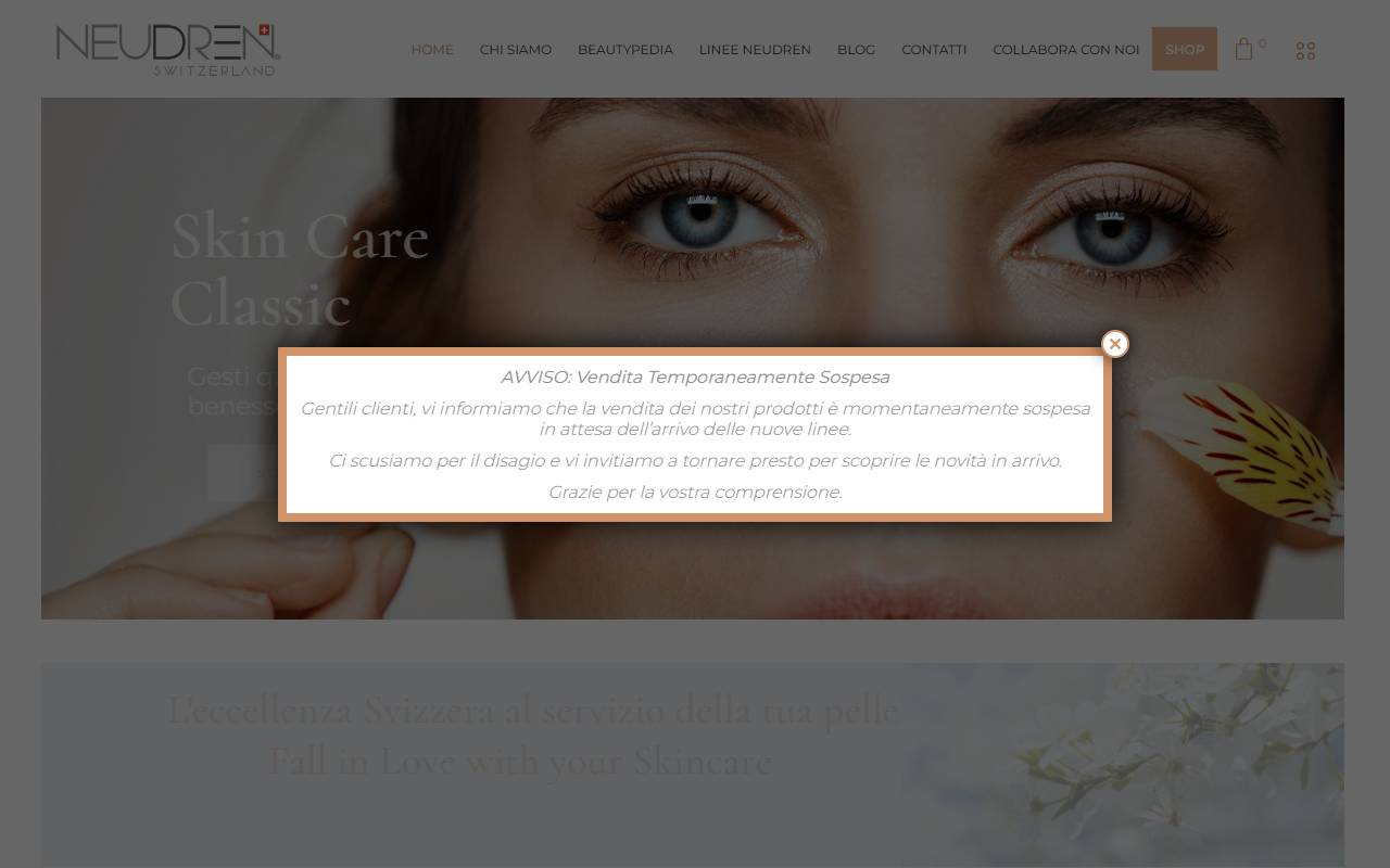 Anteprima del sito: Inpharma 4.0 Sagl
