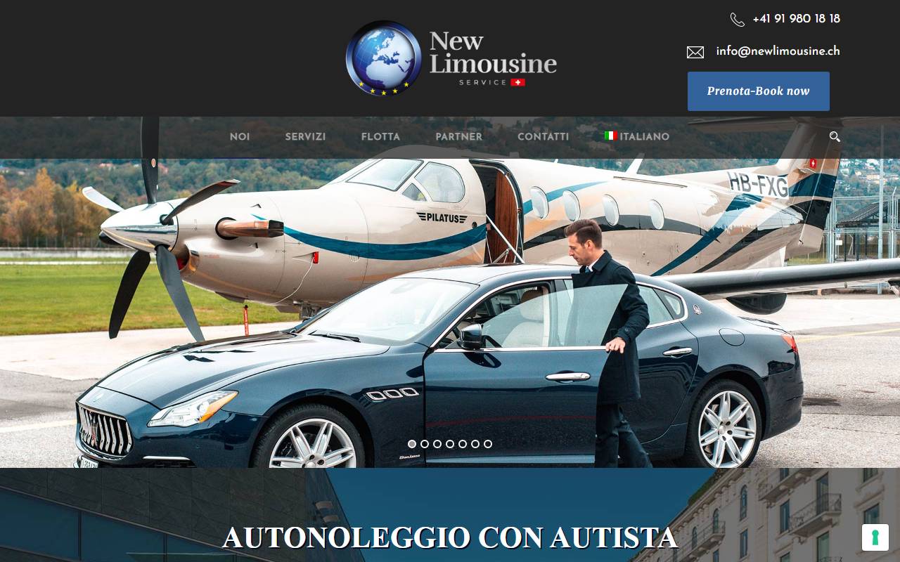 New Limousine