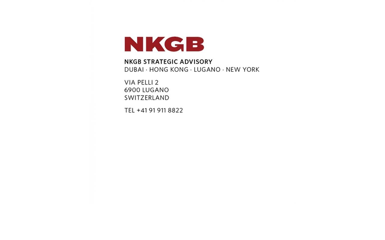 Anteprima del sito: NKGB Strategic Advisory SA