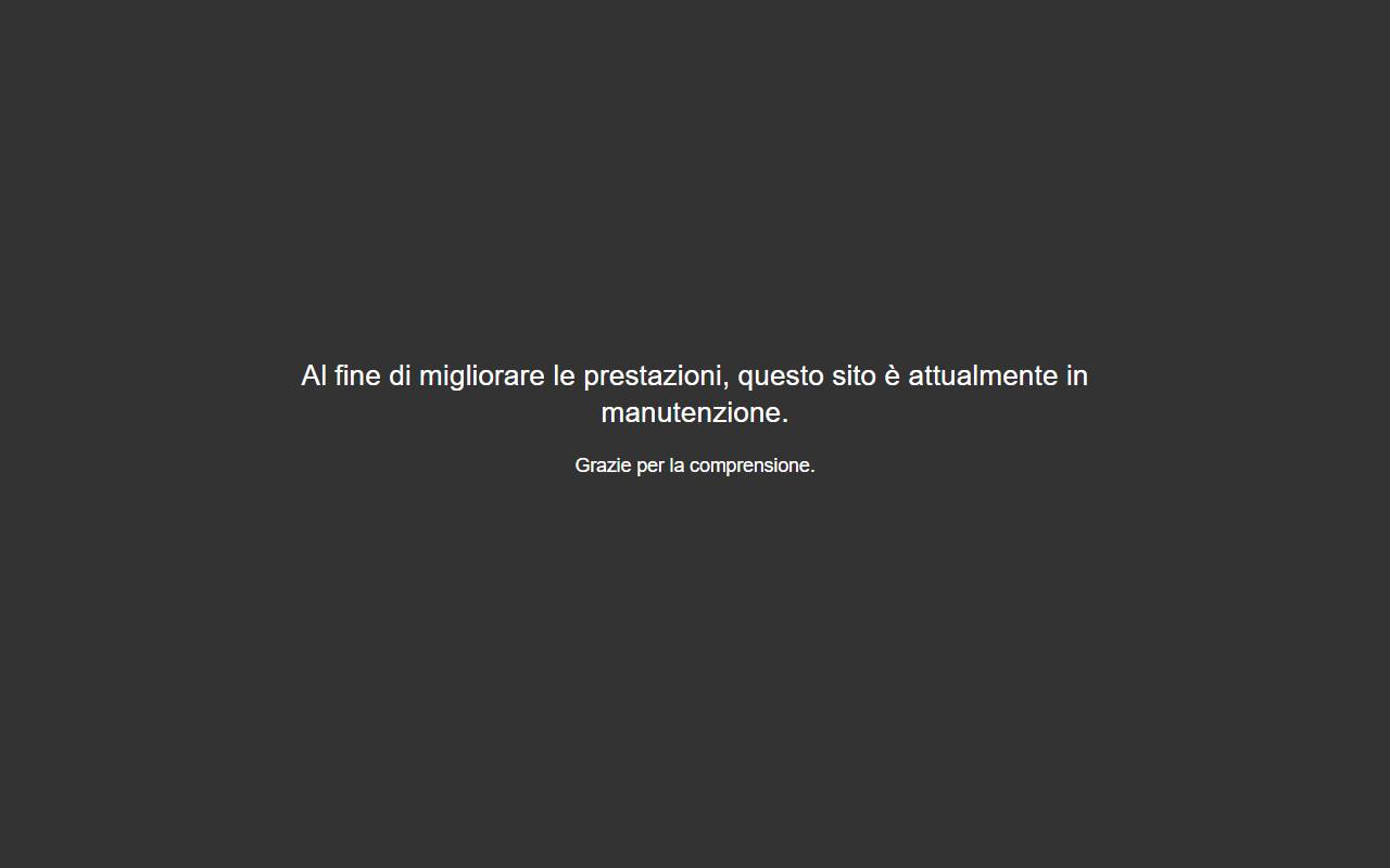 Anteprima del sito: Associazione Noi ci siamo