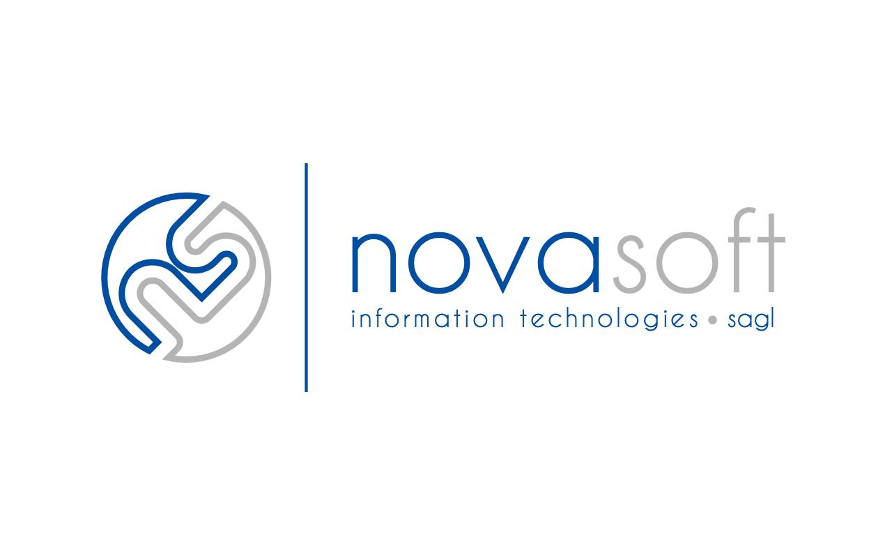 Anteprima del sito: Novasoft Information Technologies Sagl