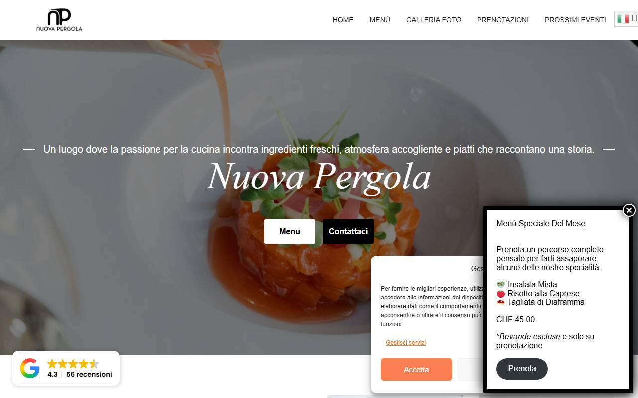 Nuova Pergola