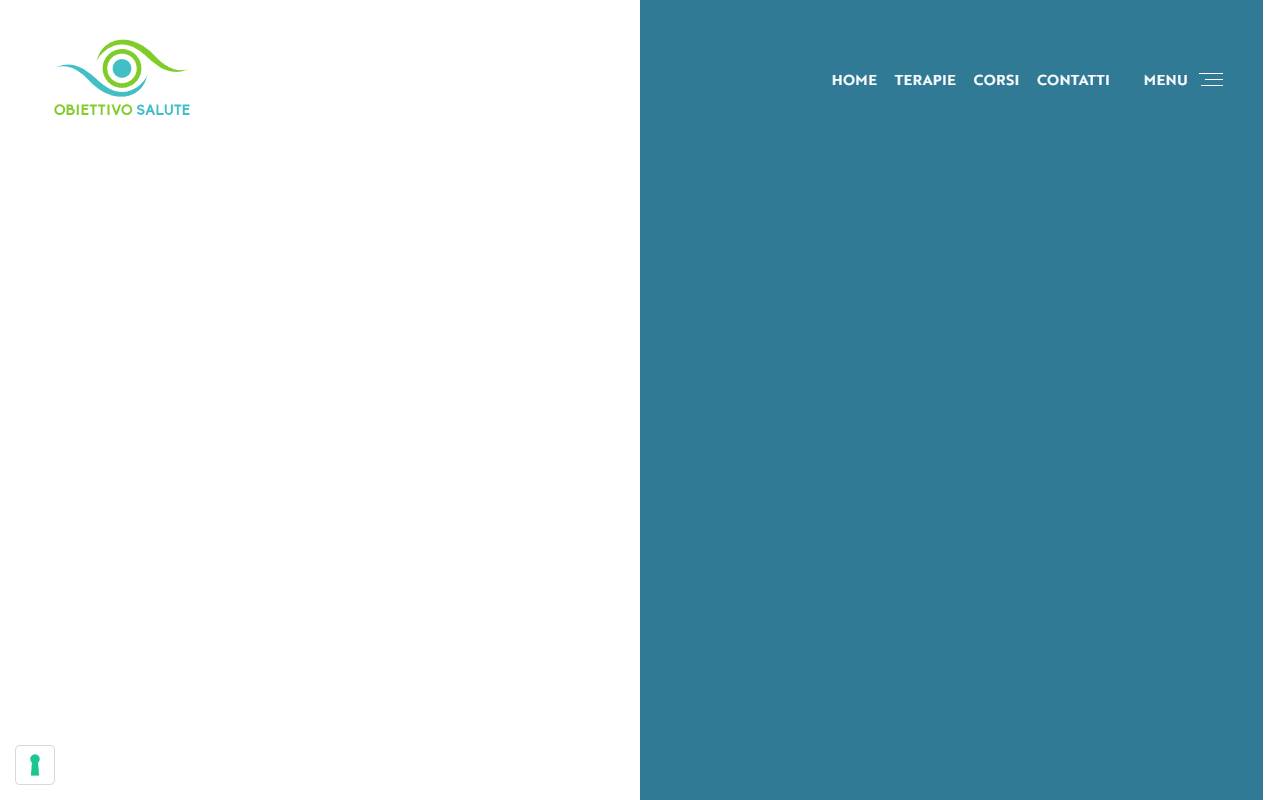 Anteprima del sito: Obiettivo Salute Sagl