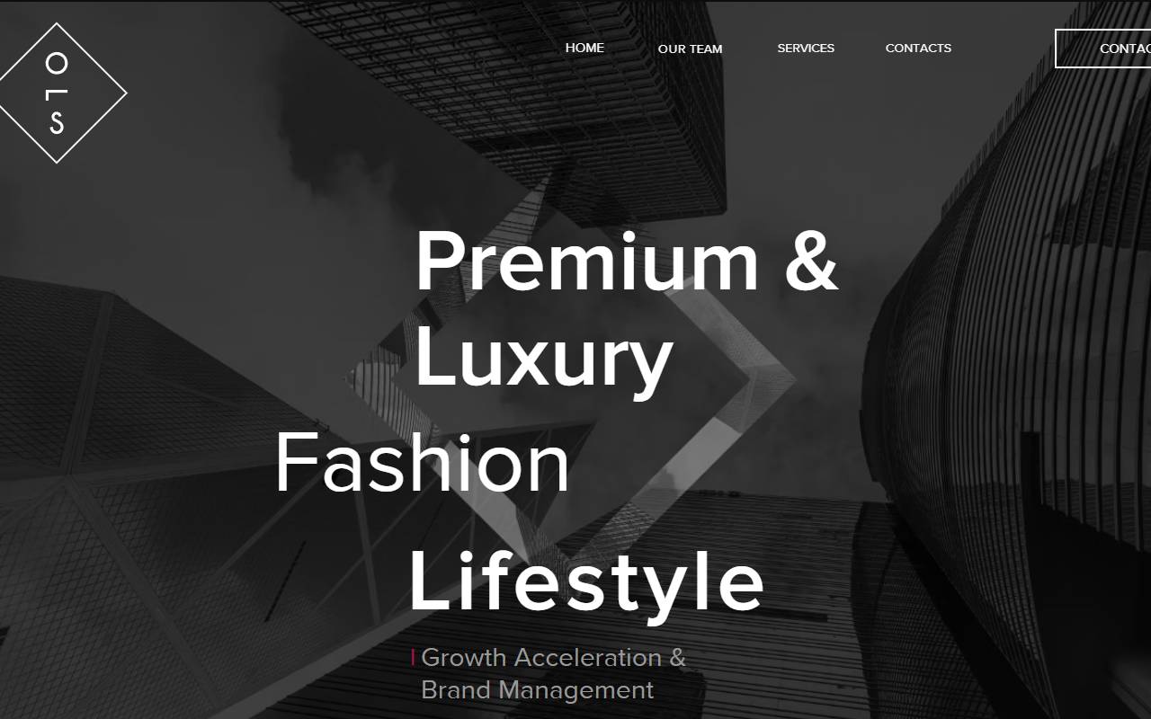 Anteprima del sito: OFFICINA LIFESTYLE SA