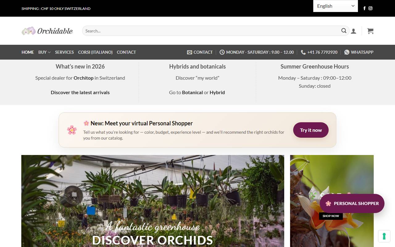 Orchidable