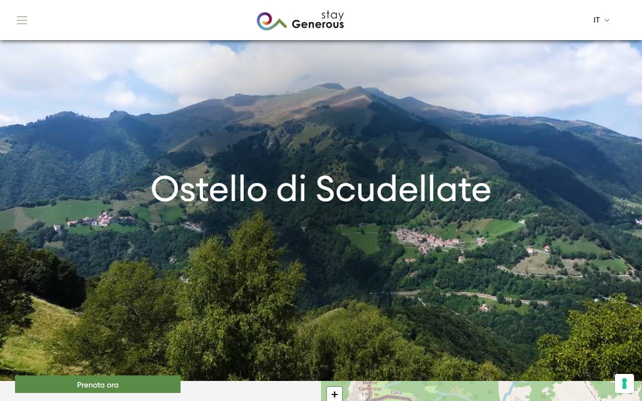 Ostello di Scudellate