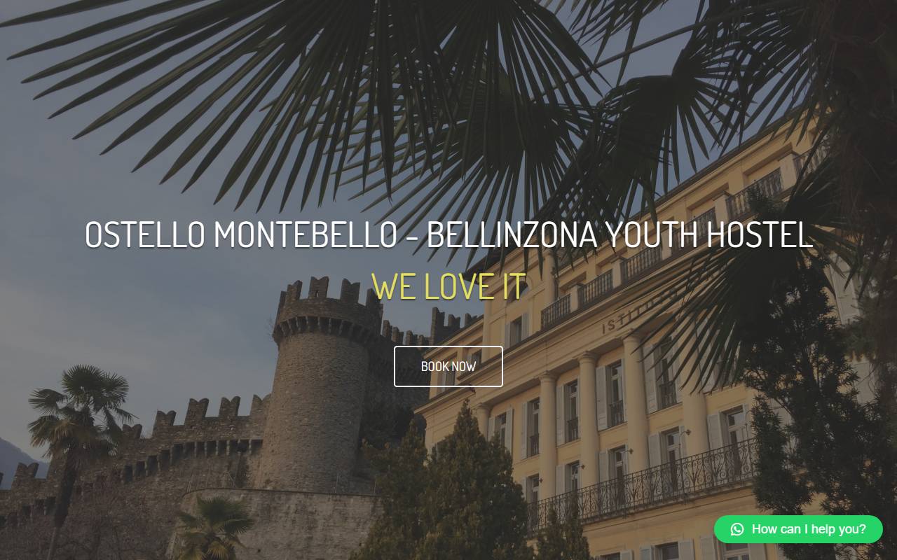 Ostello Montebello