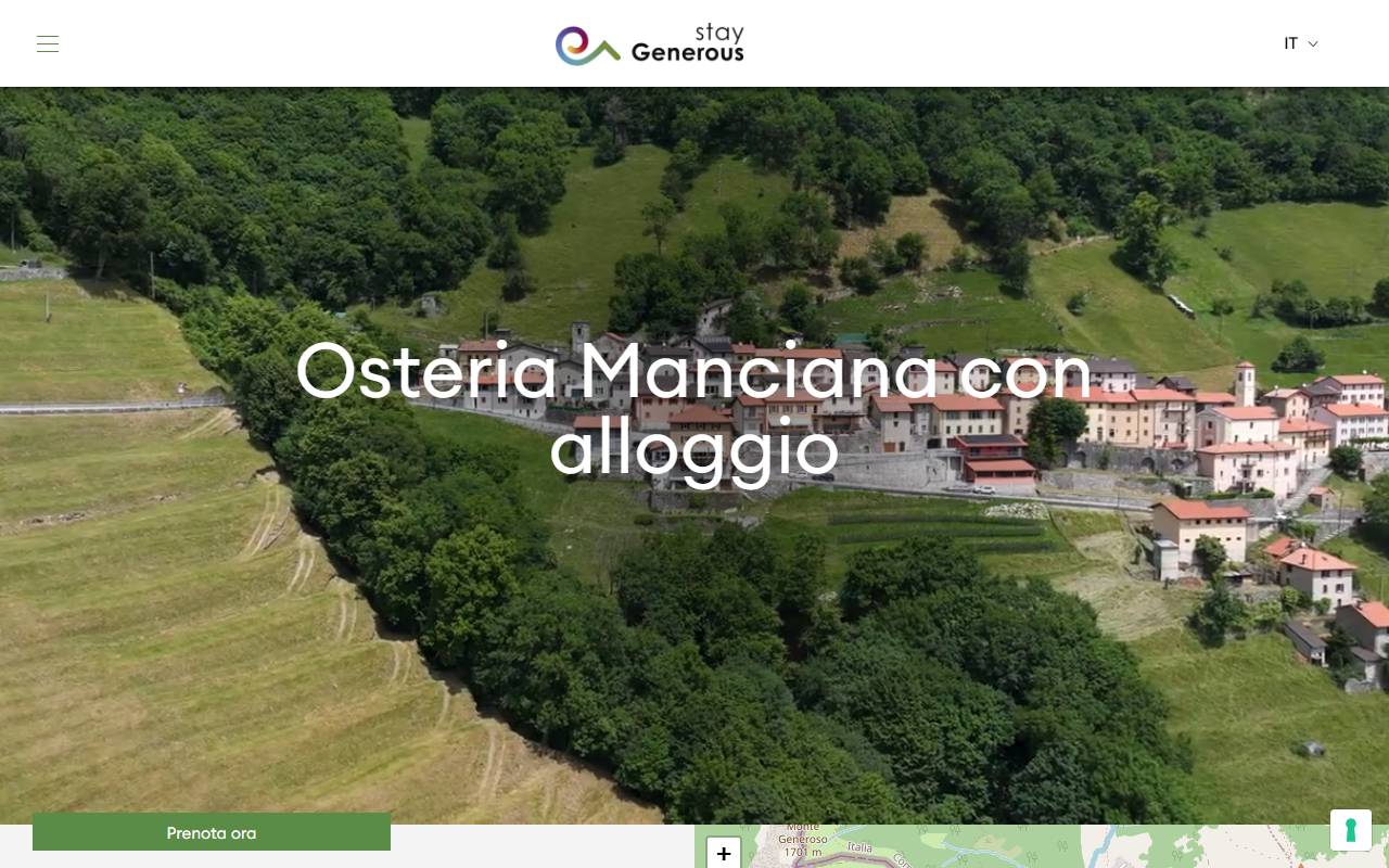 Osteria Manciana