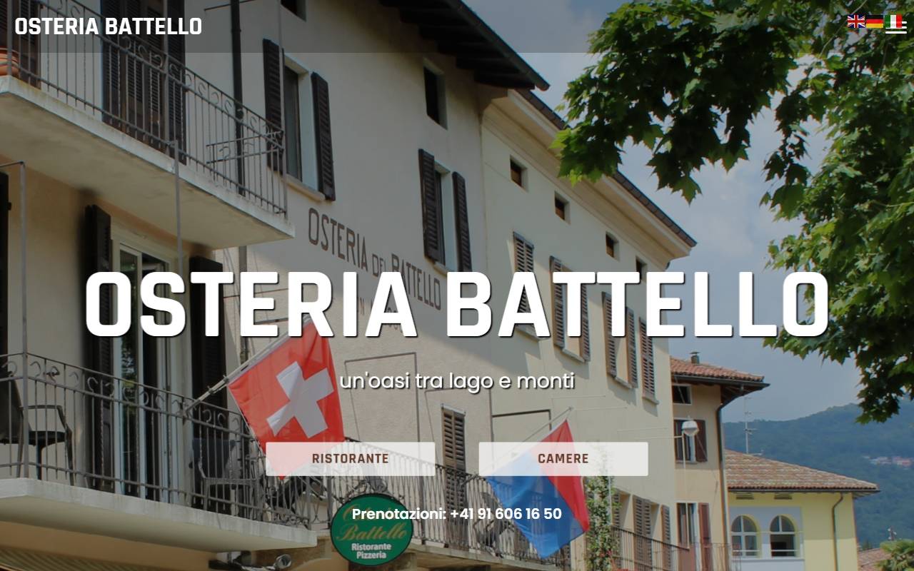 Osteria Battello