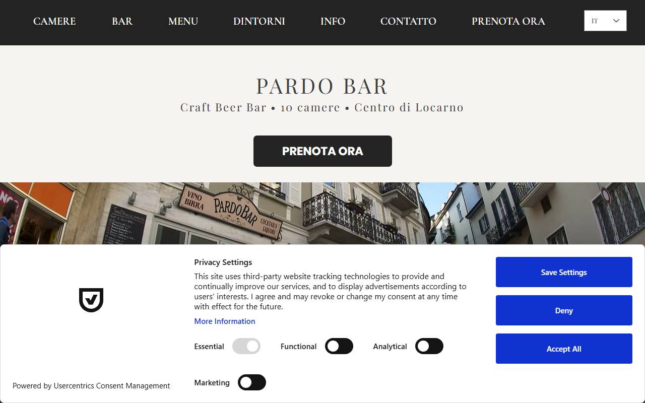 PardoBar
