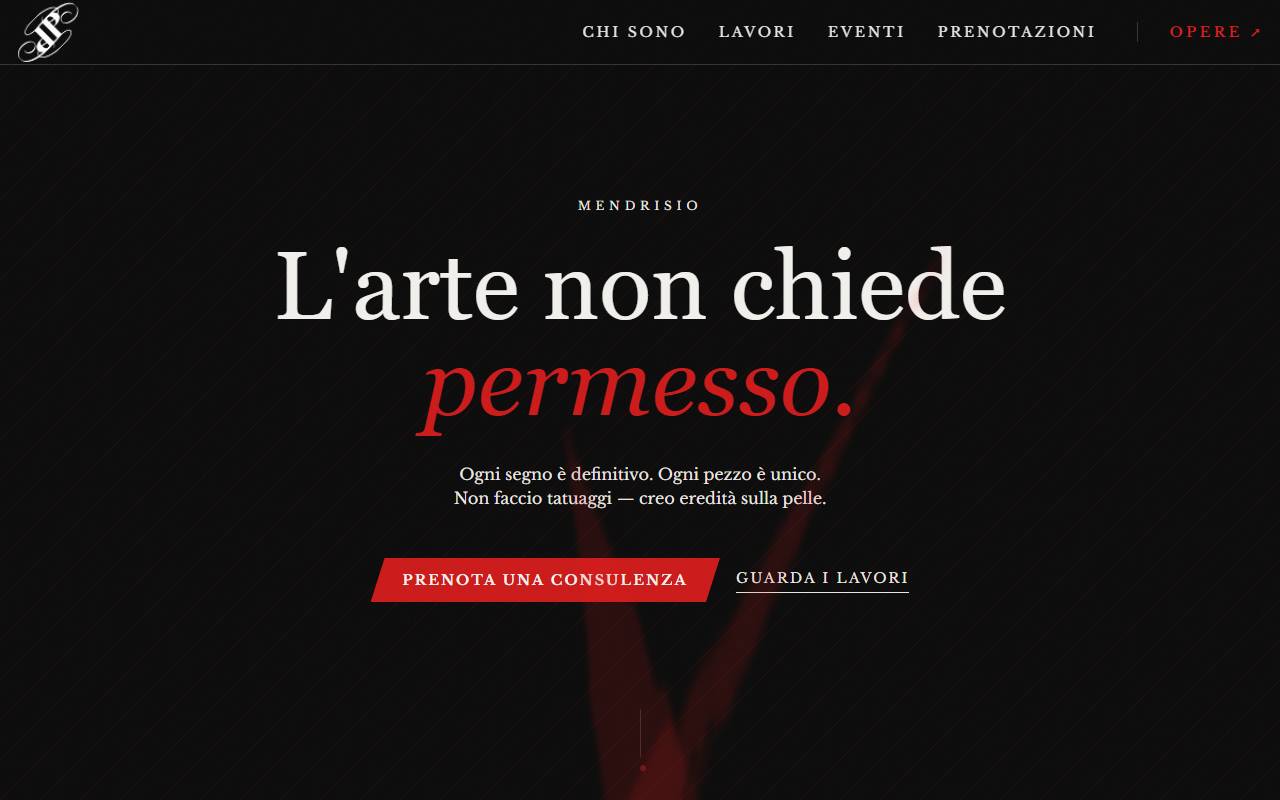 Pensieri Permanenti Tattoos