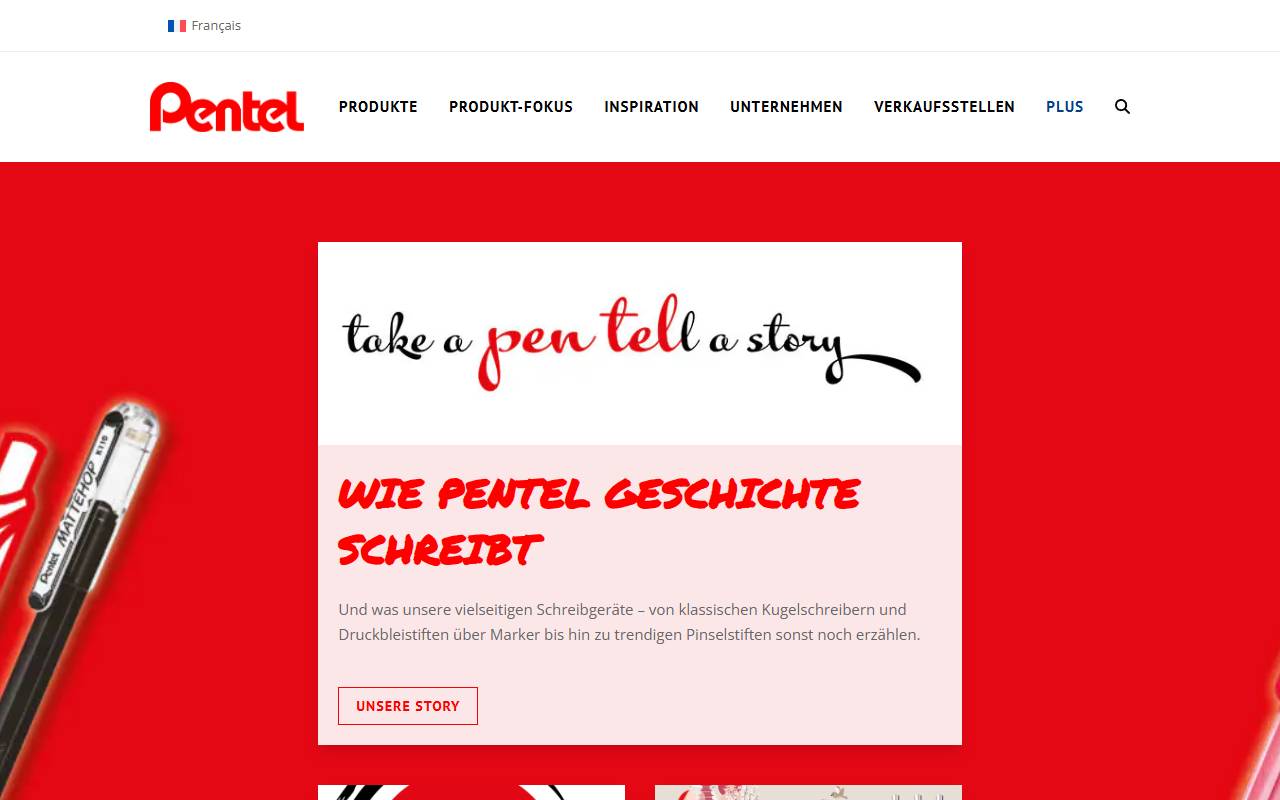 Anteprima del sito: PENTEL SAGL