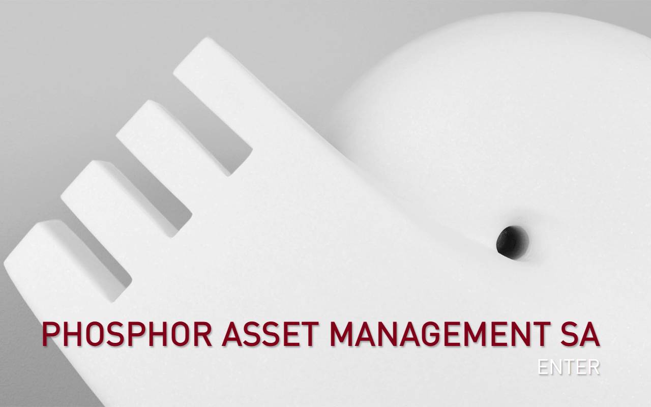 Anteprima del sito: Phosphor Asset Management SA