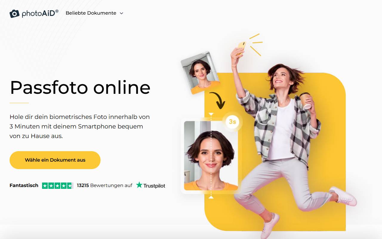 Anteprima del sito: Photoaid