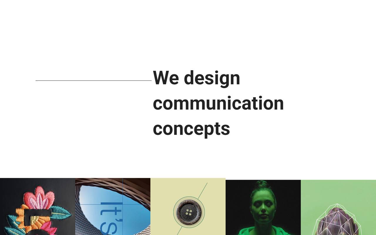 Anteprima del sito: Pico Communications SA