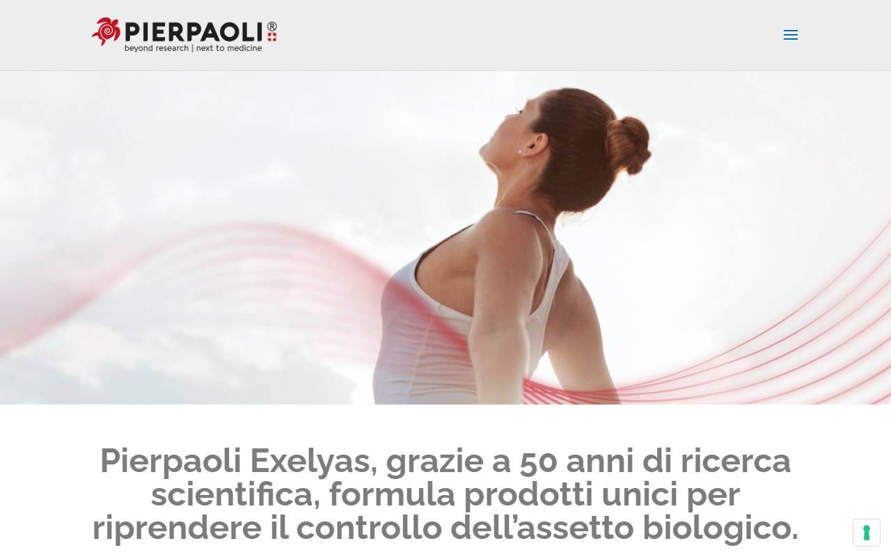 Anteprima del sito: Walter Pierpaoli Sagl