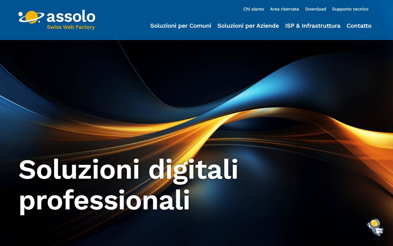 Anteprima del sito: Pino Giobbi SA