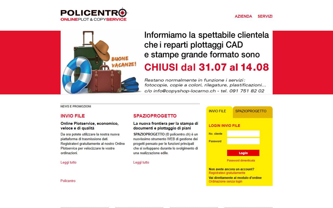 Policentro & Copyshop