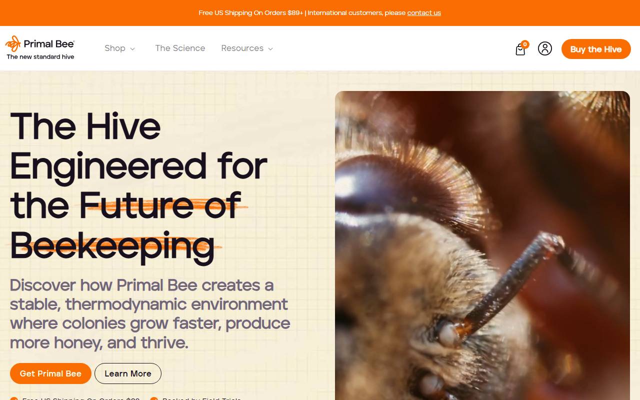 Anteprima del sito: BeeHelpful SA