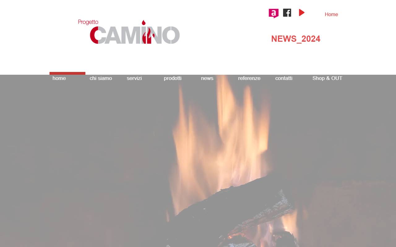 Anteprima del sito: SEEWERCF Camini SA