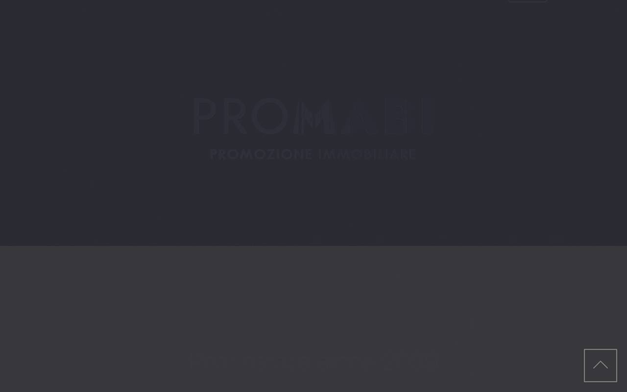 Anteprima del sito: Promabi SA