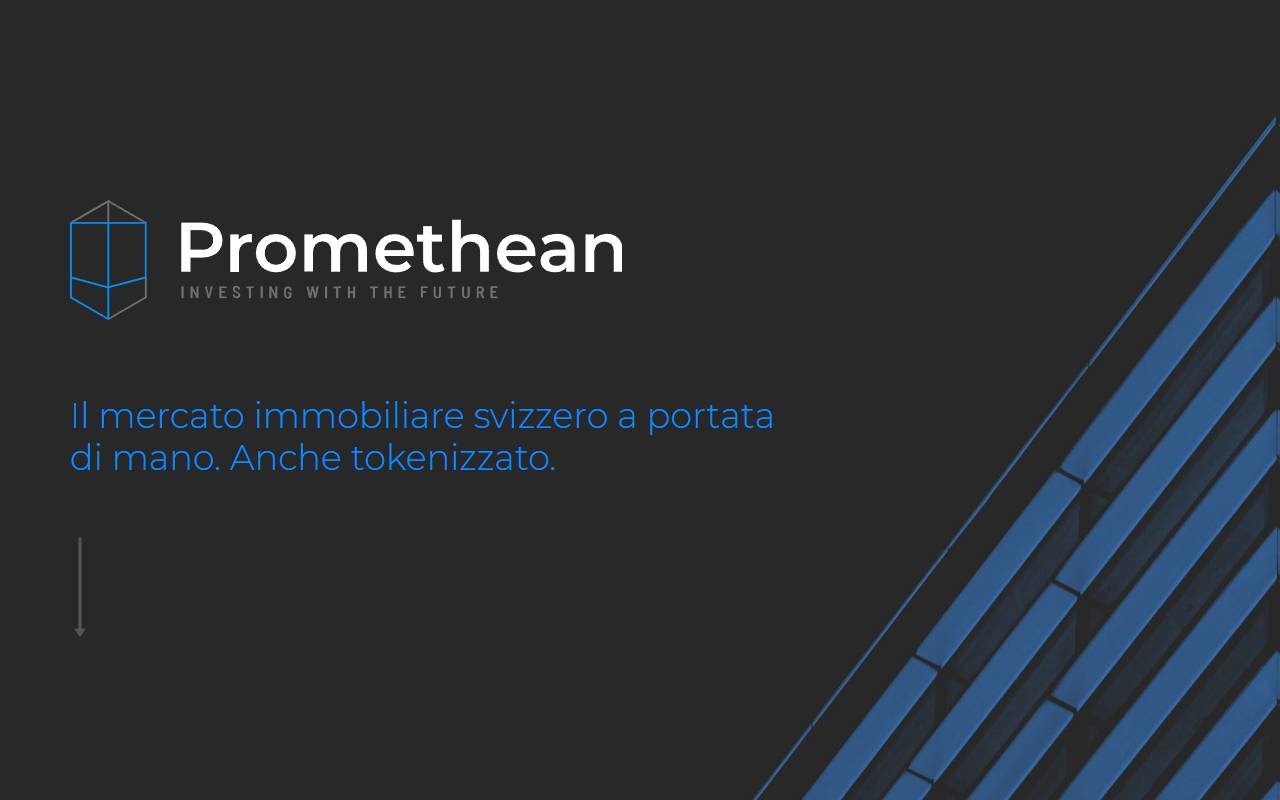 Anteprima del sito: Promethean Group SA