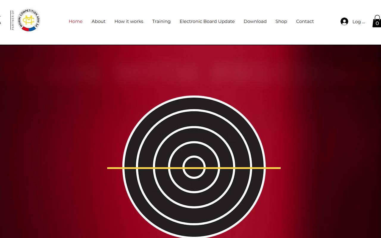 Anteprima del sito: Repich Sport & Shooting SA