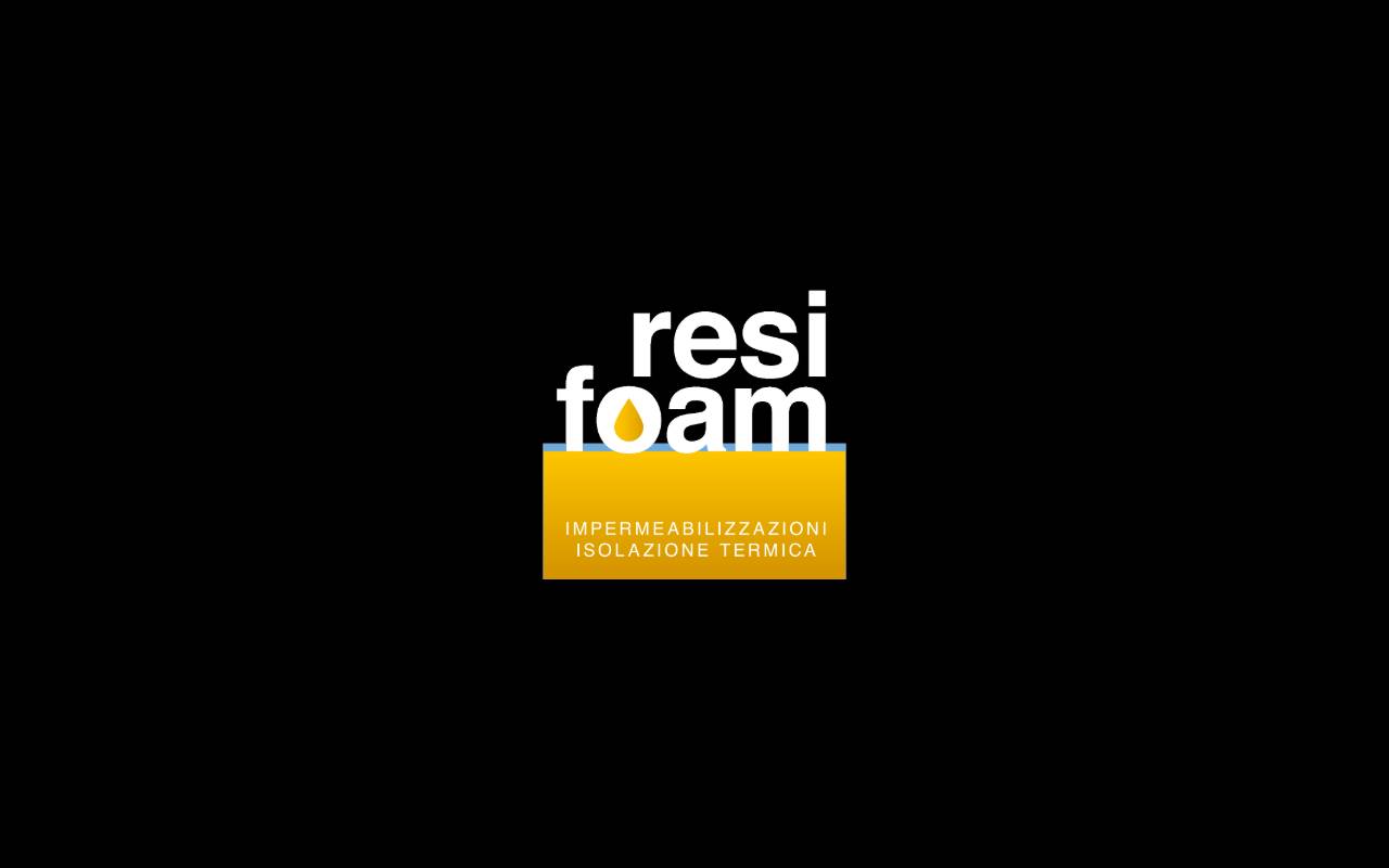 Anteprima del sito: RESIFOAM SA