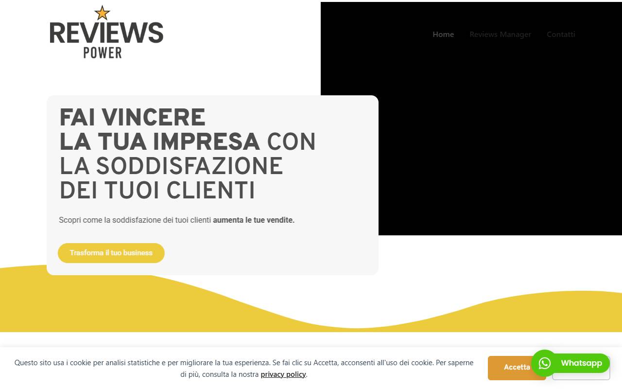 Anteprima del sito: BusinessKey Sagl