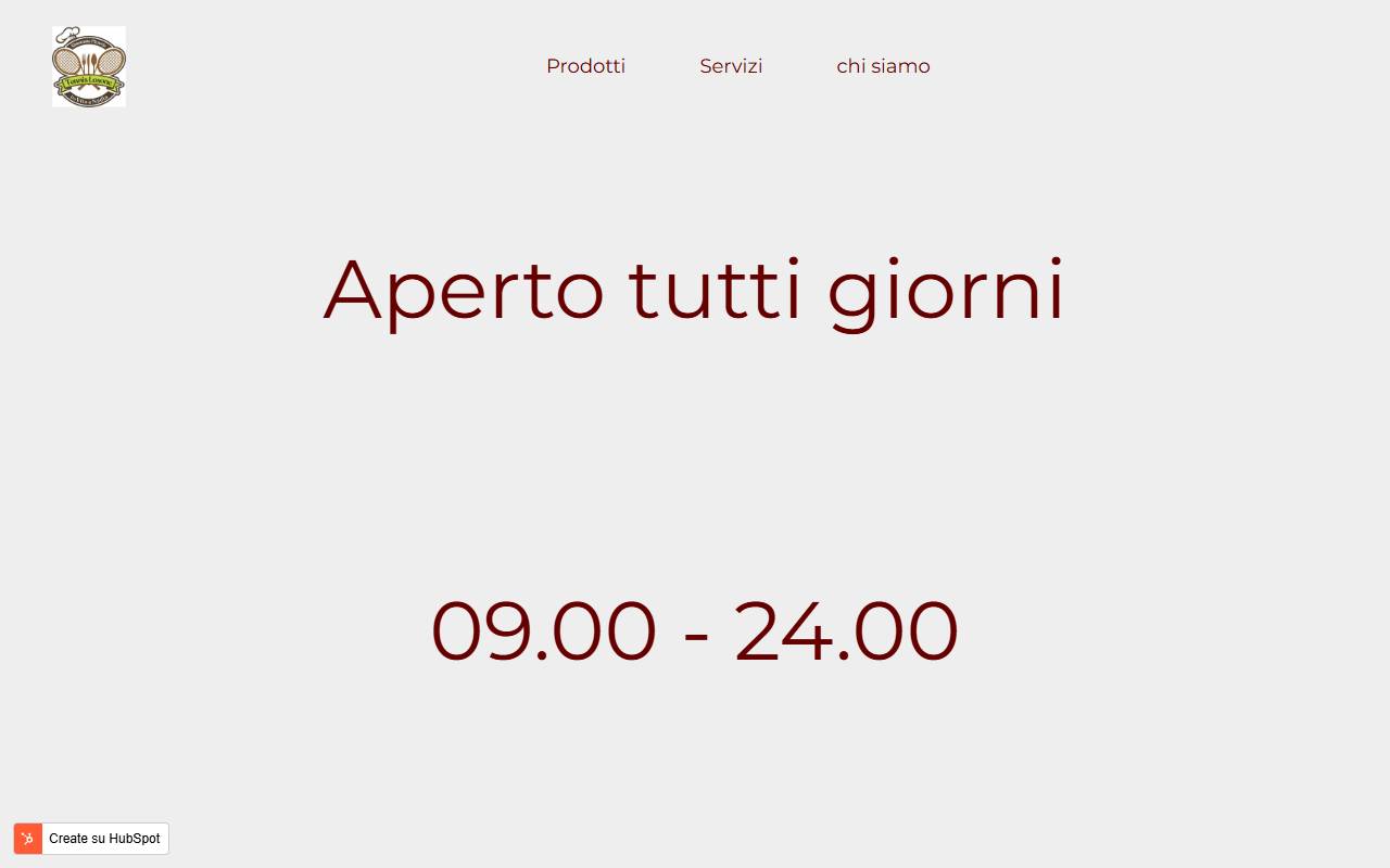Anteprima del sito: Ristorante pizzeria tennis Losone di Vittorio Procopio