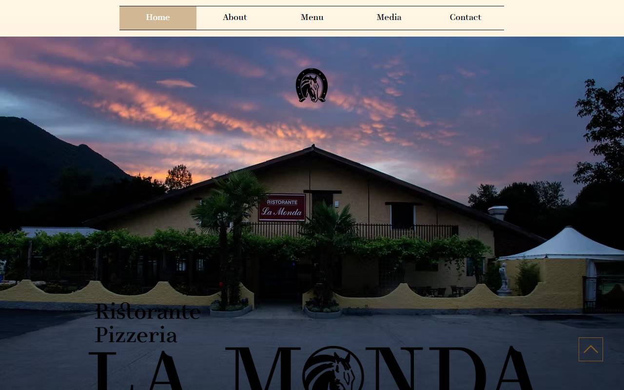 Anteprima del sito: La Monda Sagl