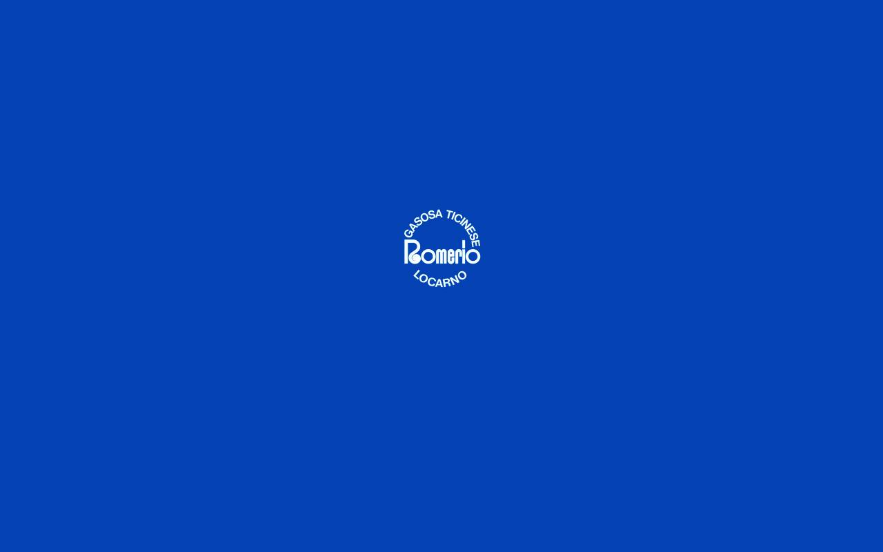 Anteprima del sito: Romerio F.lli SA