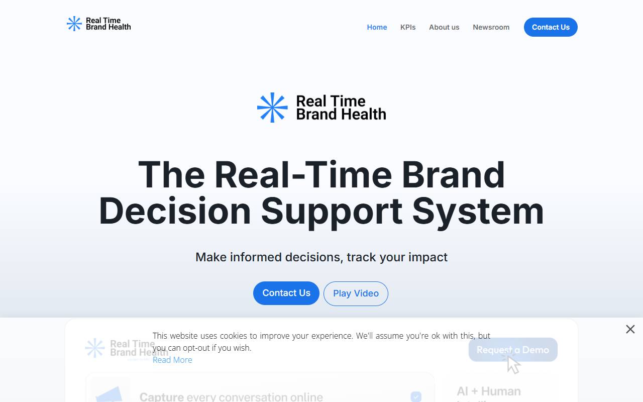 Anteprima del sito: RTBH SA