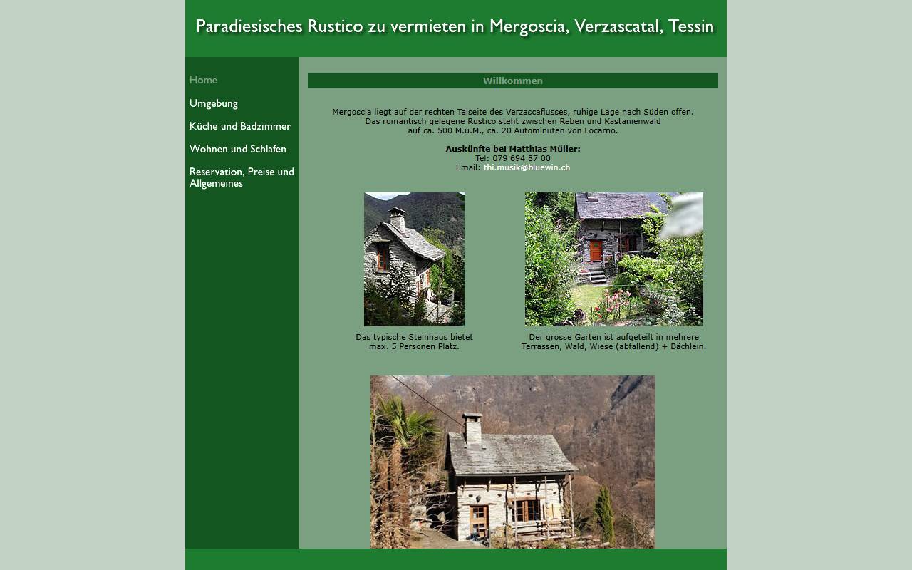 Casa Larice