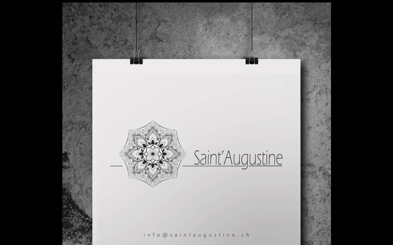 Anteprima del sito: Saint'Augustine Sagl