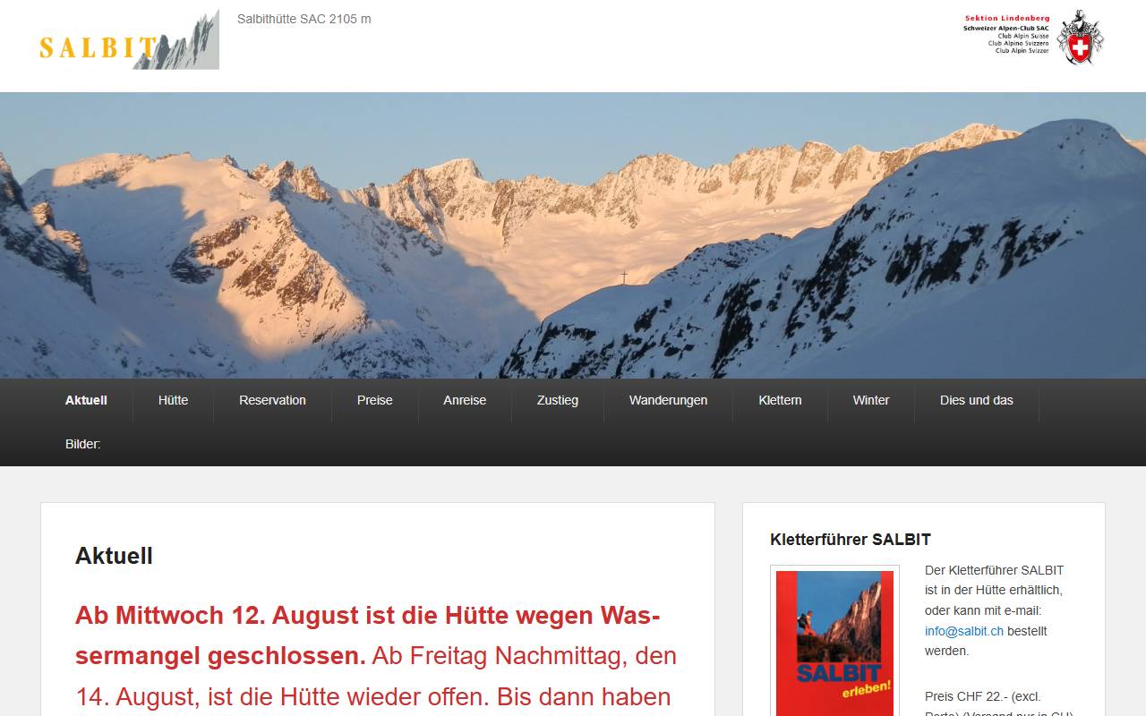 Salbithütte